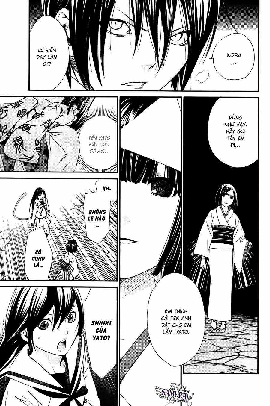 Noragami Chapter 8 trang 32