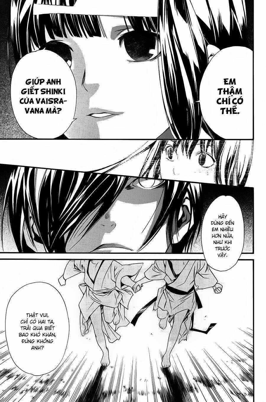 Noragami Chapter 8 trang 34