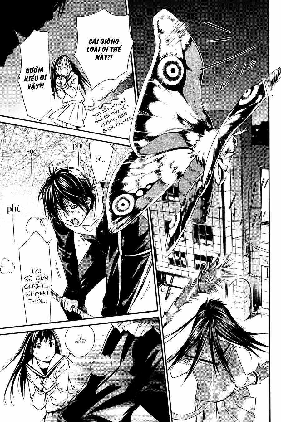 Noragami Chapter 8 trang 38