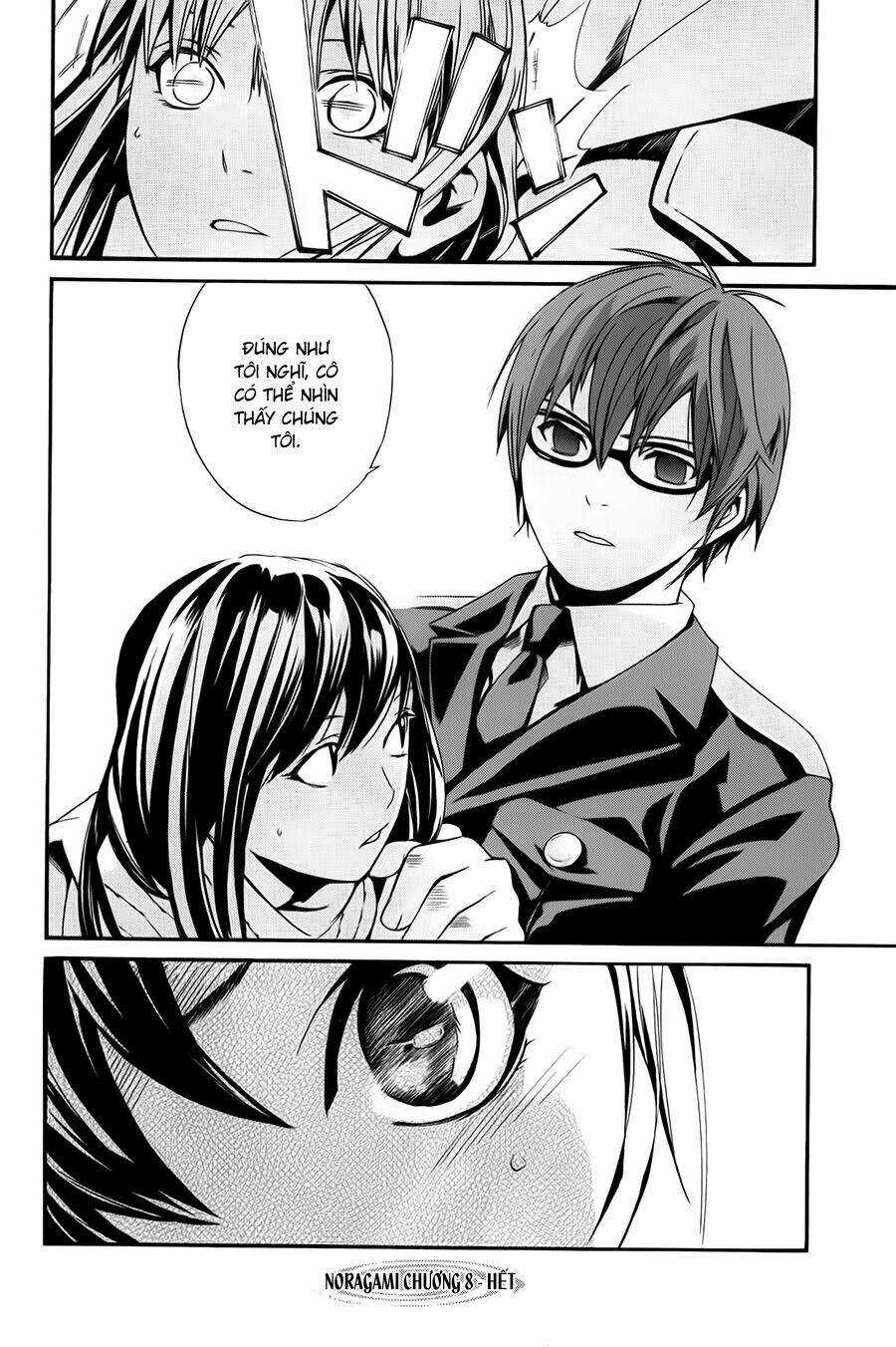Noragami Chapter 8 trang 49