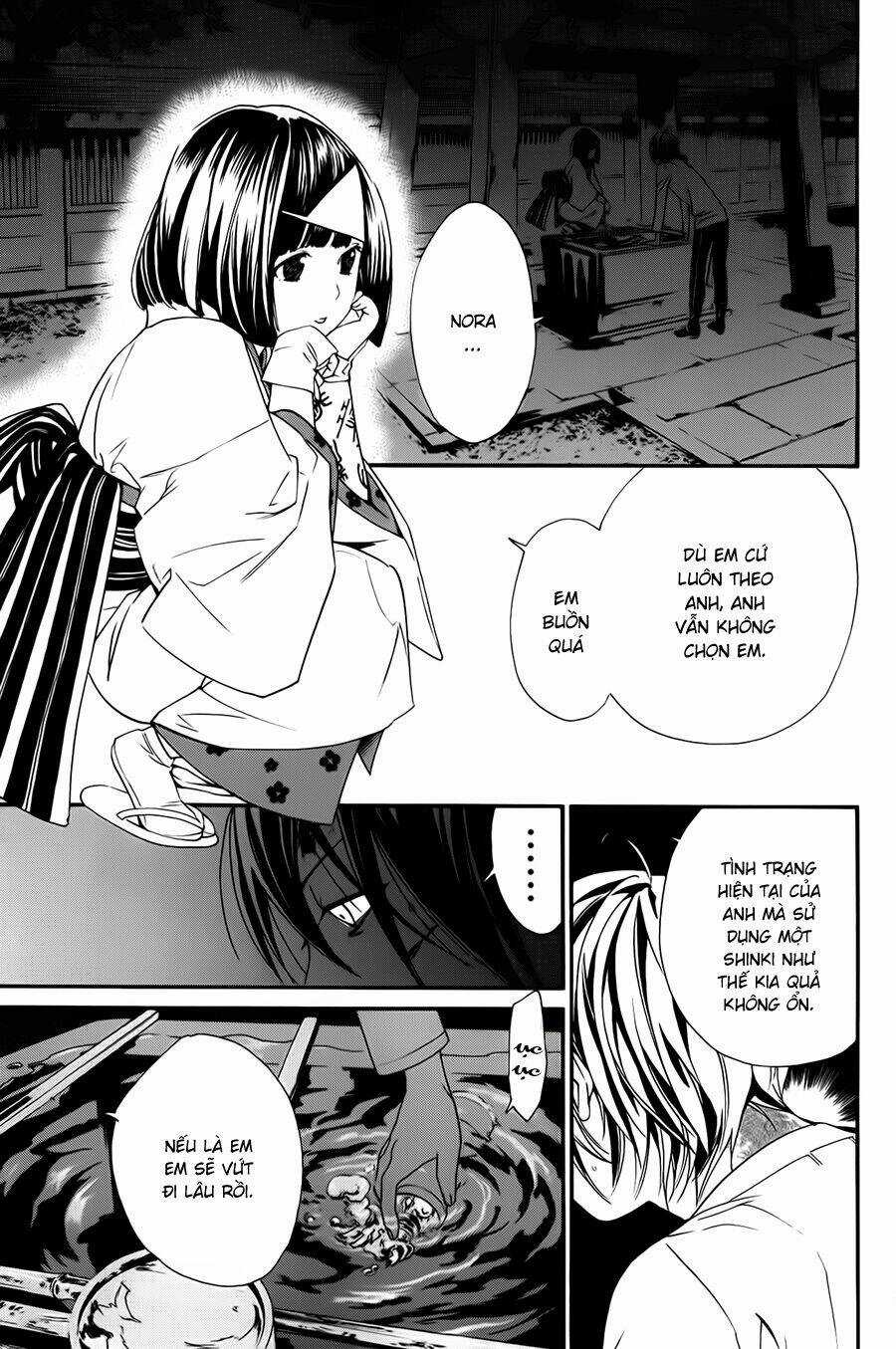 Noragami Chapter 8 trang 6
