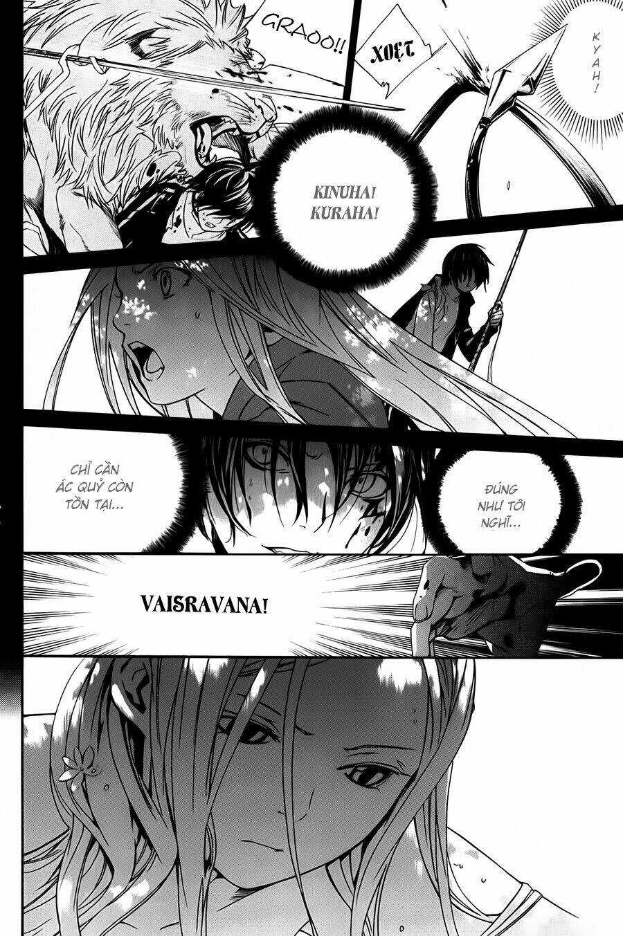 Noragami Chapter 8 trang 9