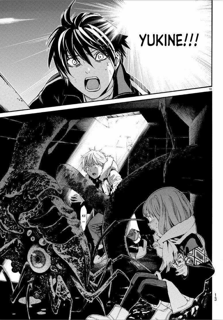 Noragami Chapter 80.2 trang 10