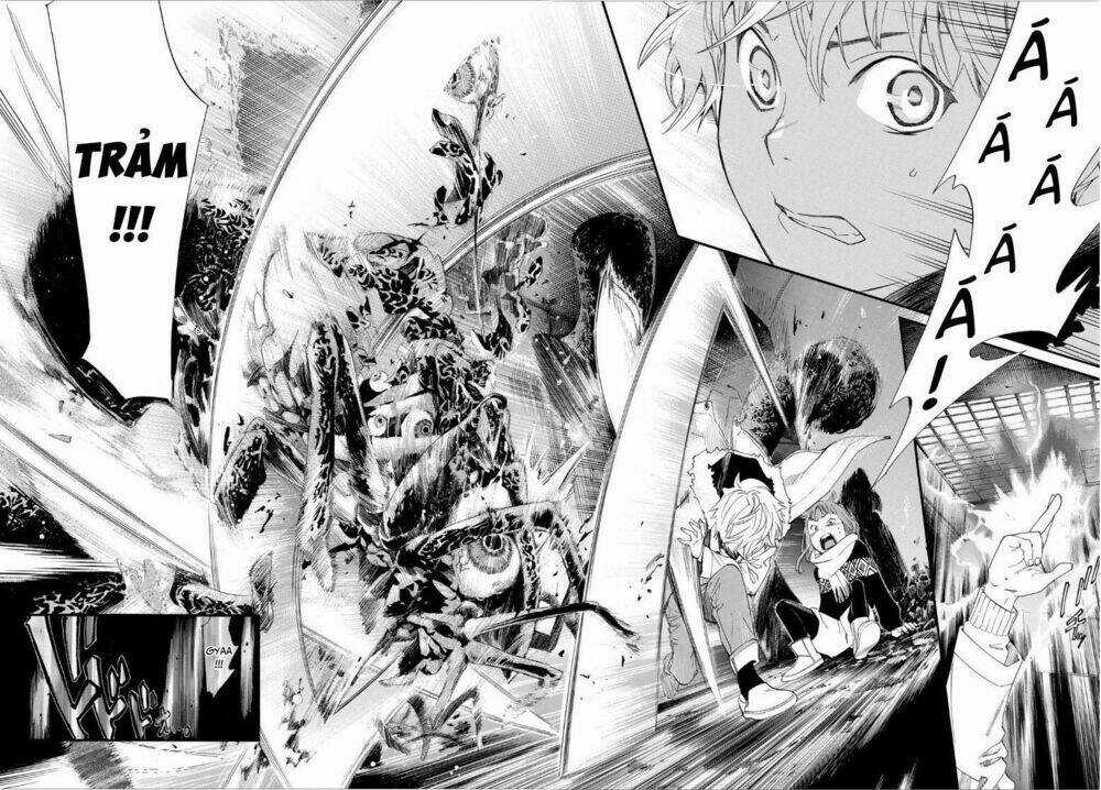 Noragami Chapter 80.2 trang 11