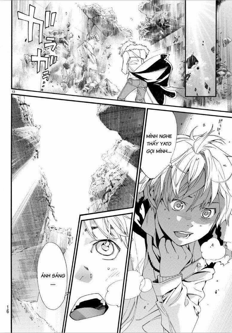 Noragami Chapter 80.2 trang 12