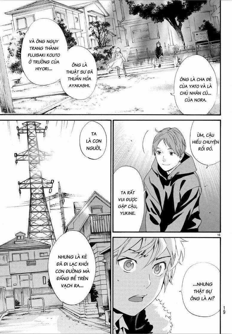 Noragami Chapter 80.2 trang 15