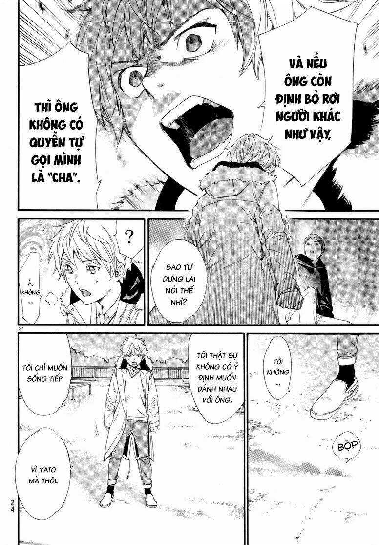 Noragami Chapter 80.2 trang 20