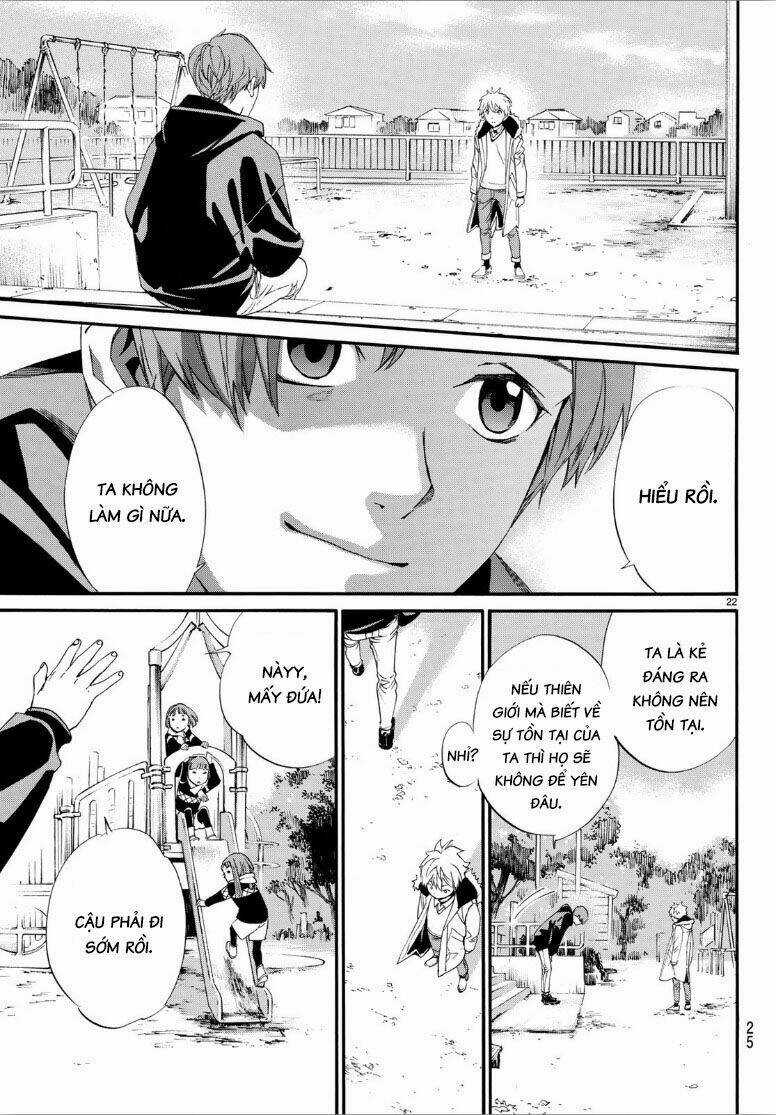Noragami Chapter 80.2 trang 21