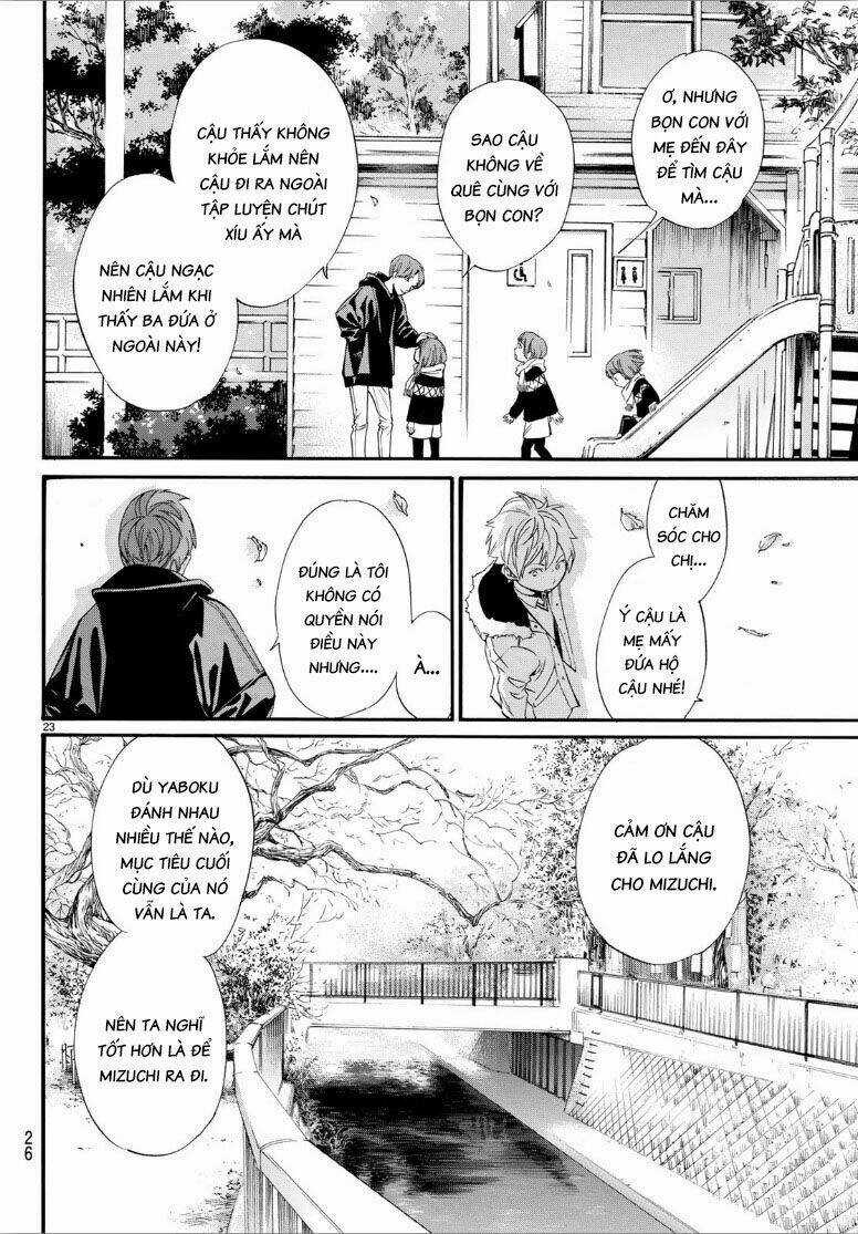 Noragami Chapter 80.2 trang 22