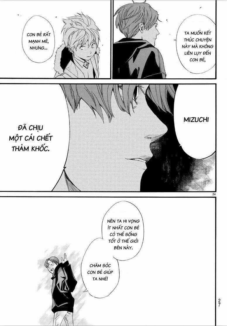 Noragami Chapter 80.2 trang 23