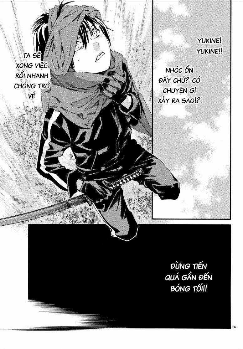 Noragami Chapter 80.2 trang 25