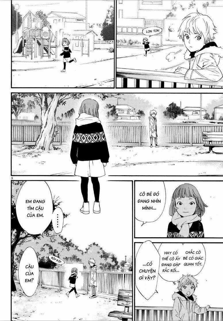 Noragami Chapter 80.2 trang 3