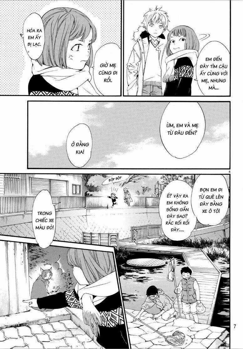 Noragami Chapter 80.2 trang 4