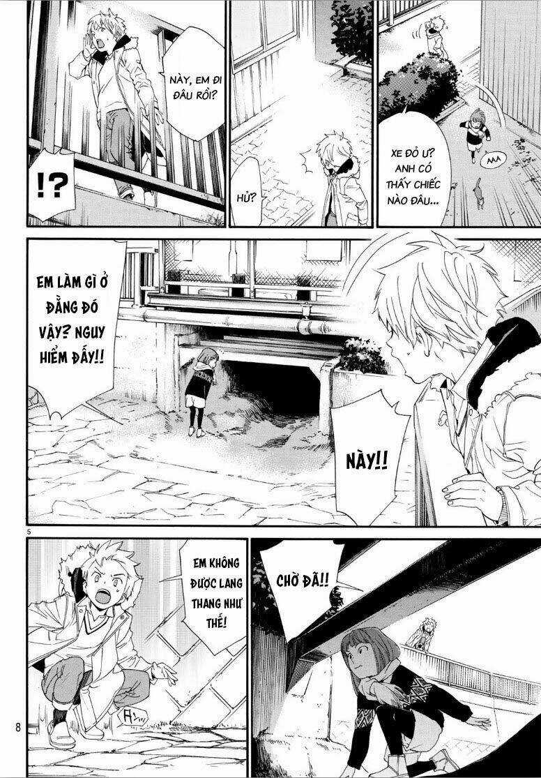 Noragami Chapter 80.2 trang 5