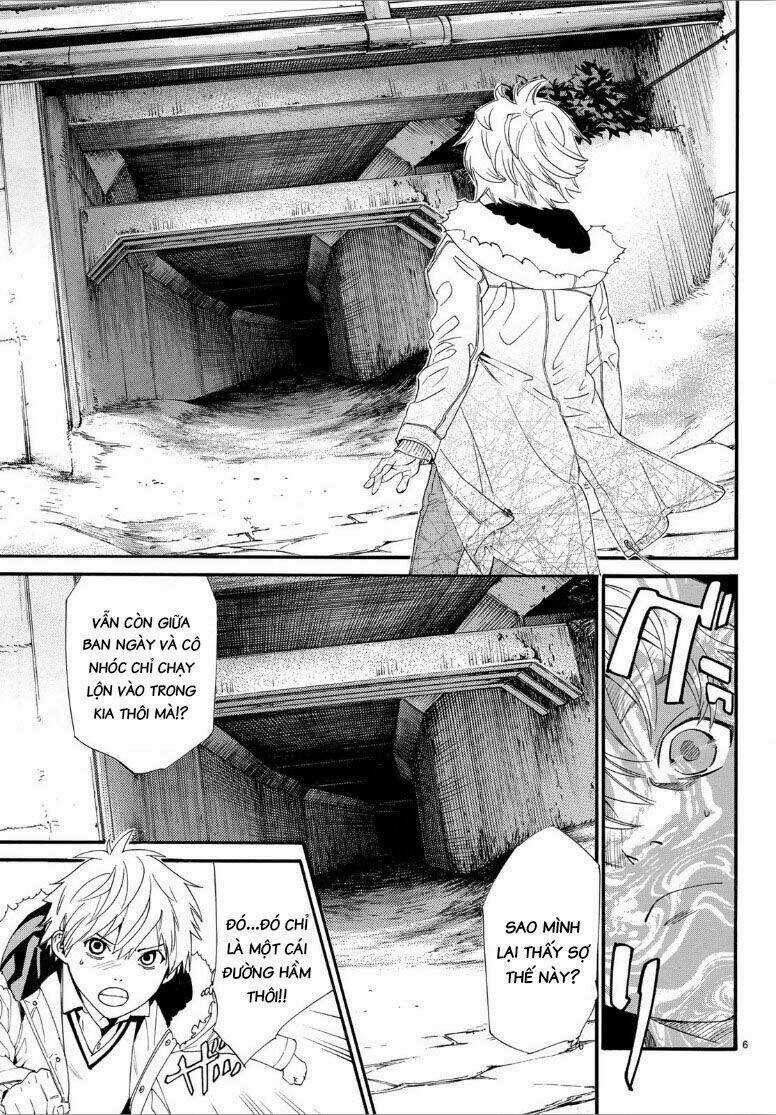 Noragami Chapter 80.2 trang 6