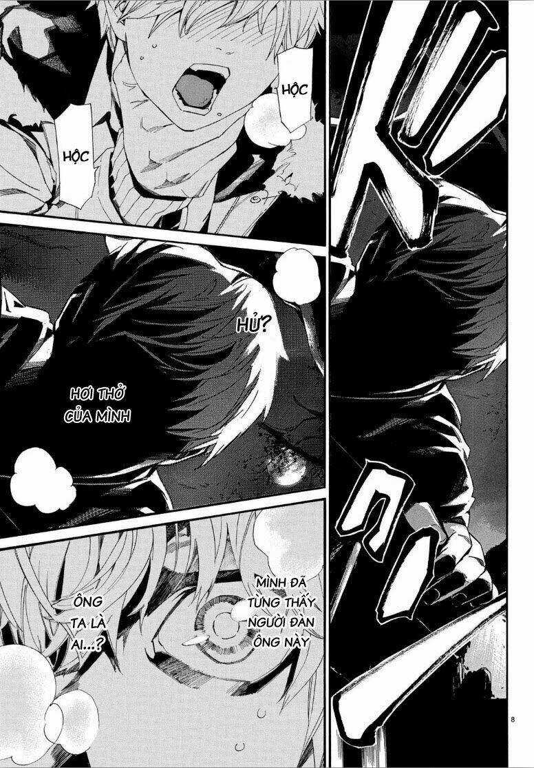 Noragami Chapter 80.2 trang 8