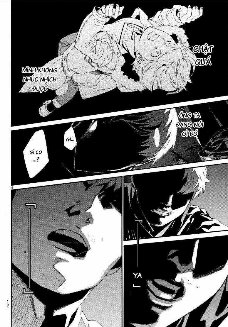 Noragami Chapter 80.2 trang 9