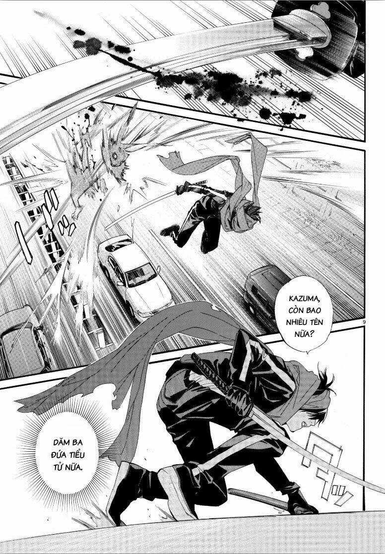 Noragami Chapter 80 trang 10