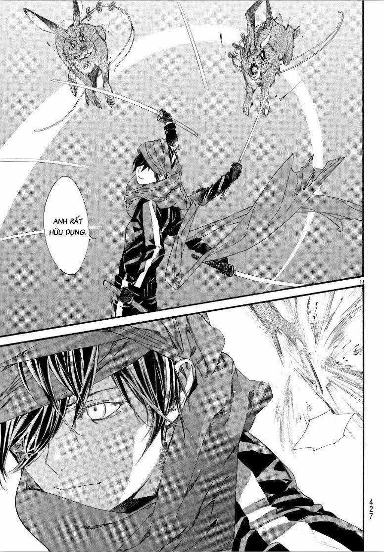 Noragami Chapter 80 trang 12