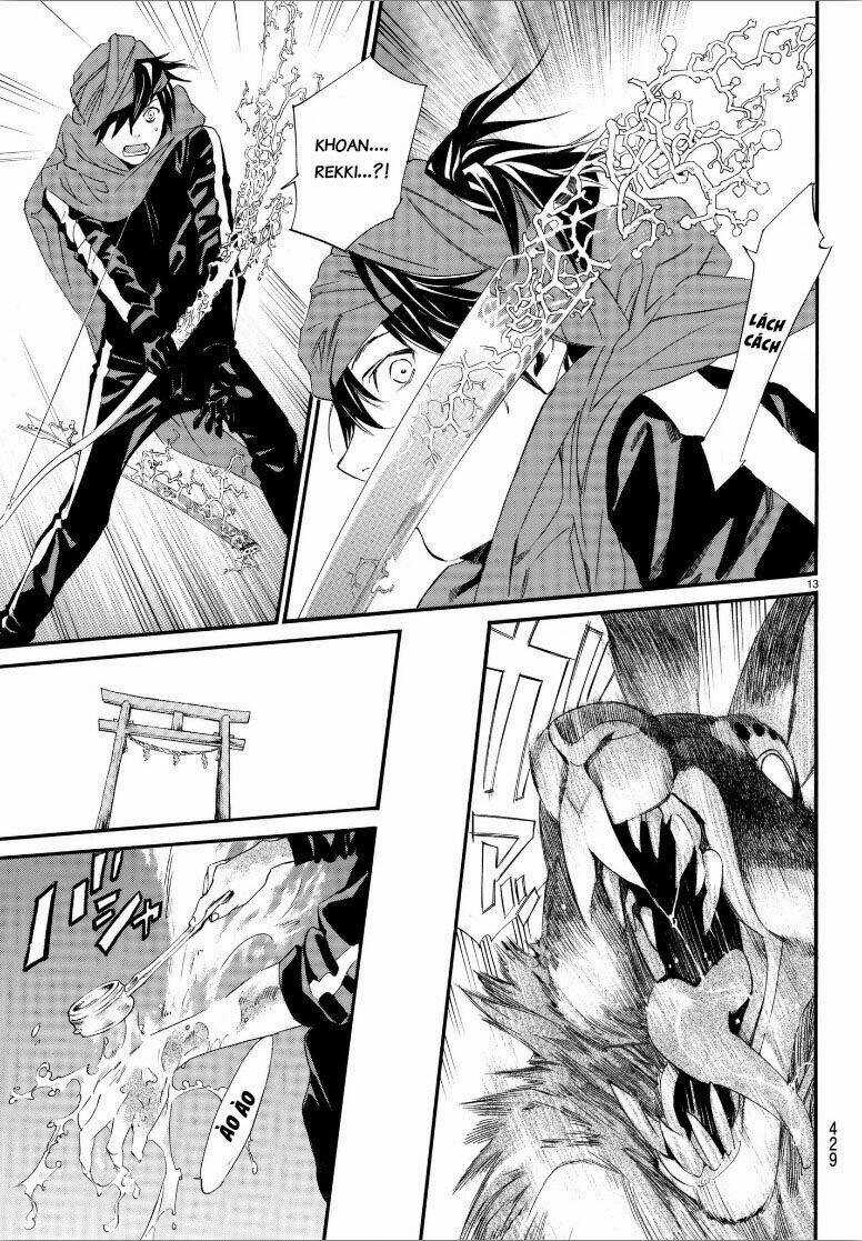Noragami Chapter 80 trang 14