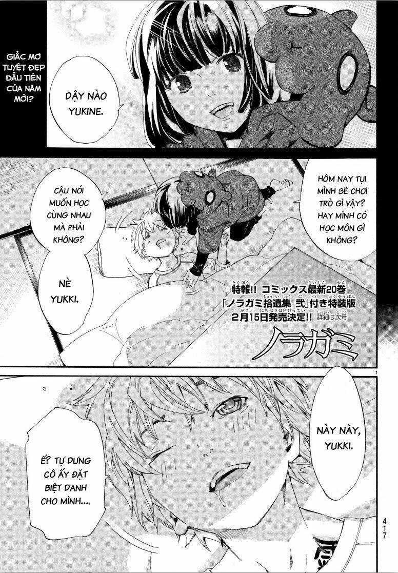 Noragami Chapter 80 trang 2