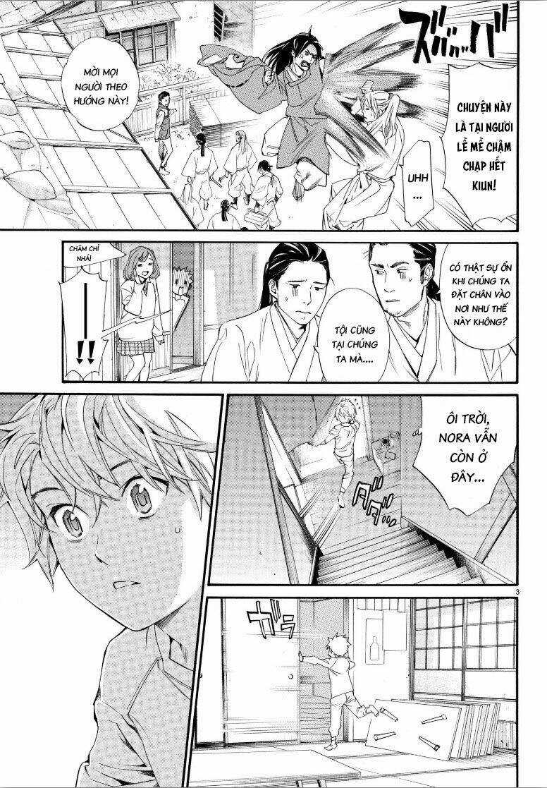 Noragami Chapter 80 trang 4
