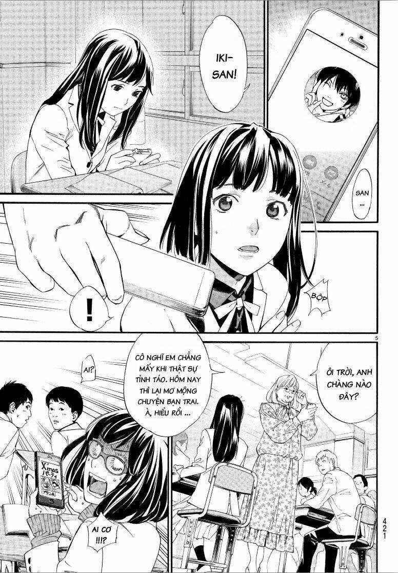 Noragami Chapter 80 trang 6