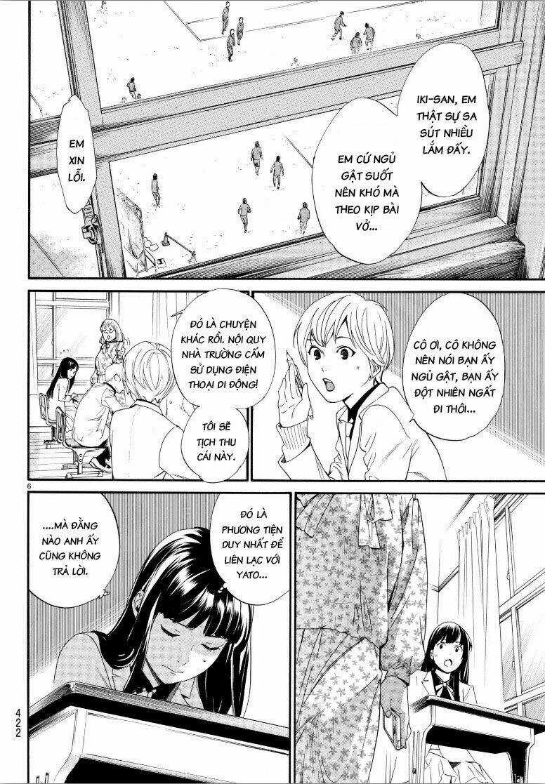 Noragami Chapter 80 trang 7