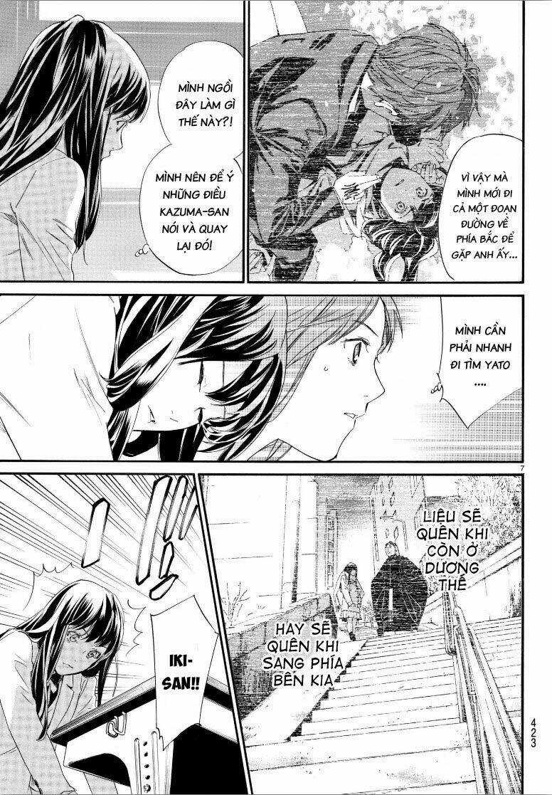 Noragami Chapter 80 trang 8