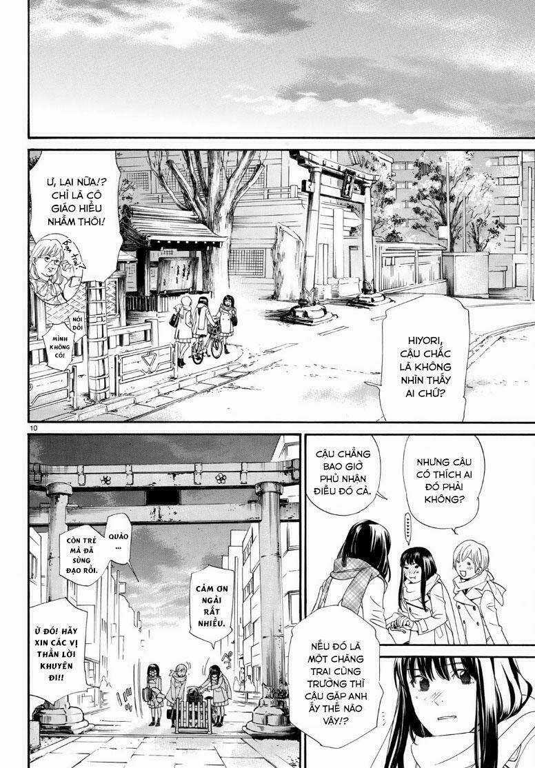 Noragami Chapter 81.2 trang 10