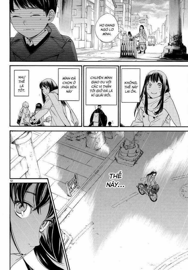 Noragami Chapter 81.2 trang 12