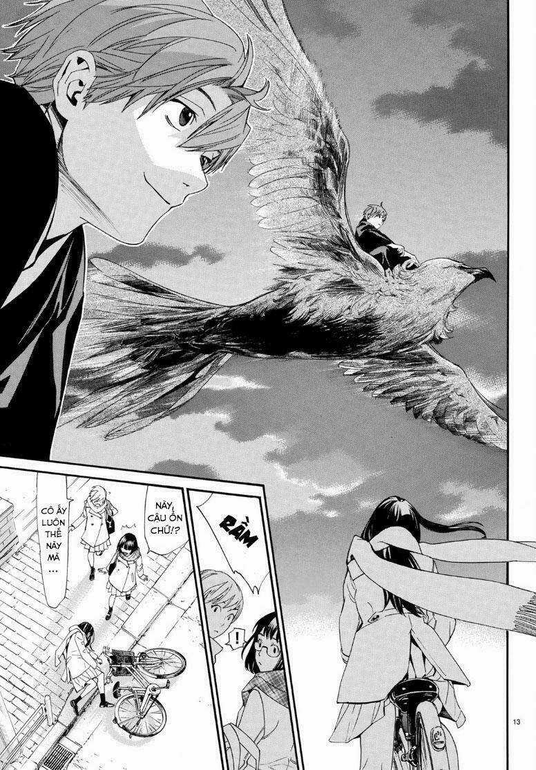 Noragami Chapter 81.2 trang 13