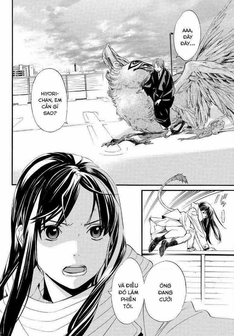 Noragami Chapter 81.2 trang 14