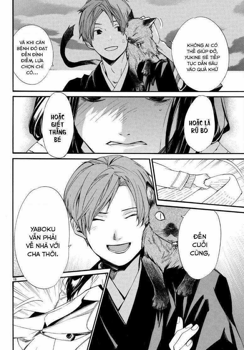Noragami Chapter 81.2 trang 18