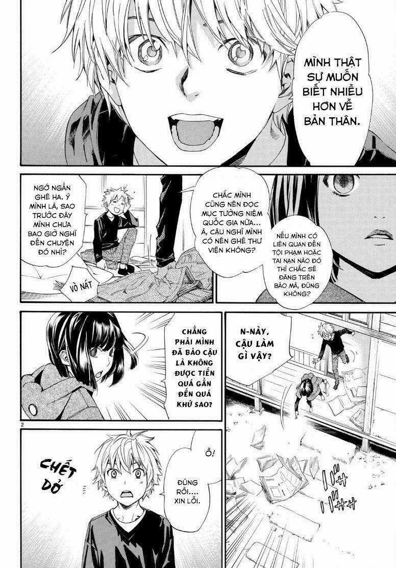 Noragami Chapter 81.2 trang 2