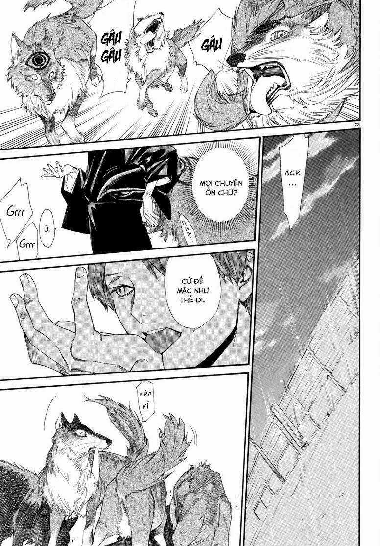 Noragami Chapter 81.2 trang 22