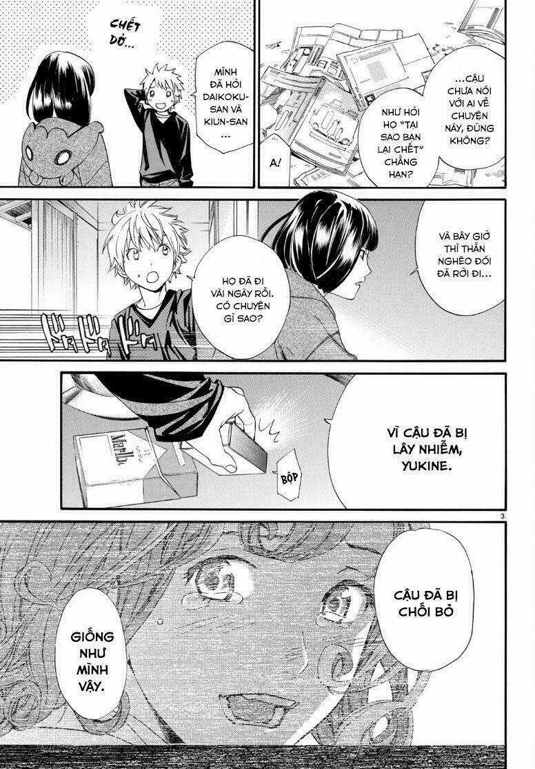 Noragami Chapter 81.2 trang 3