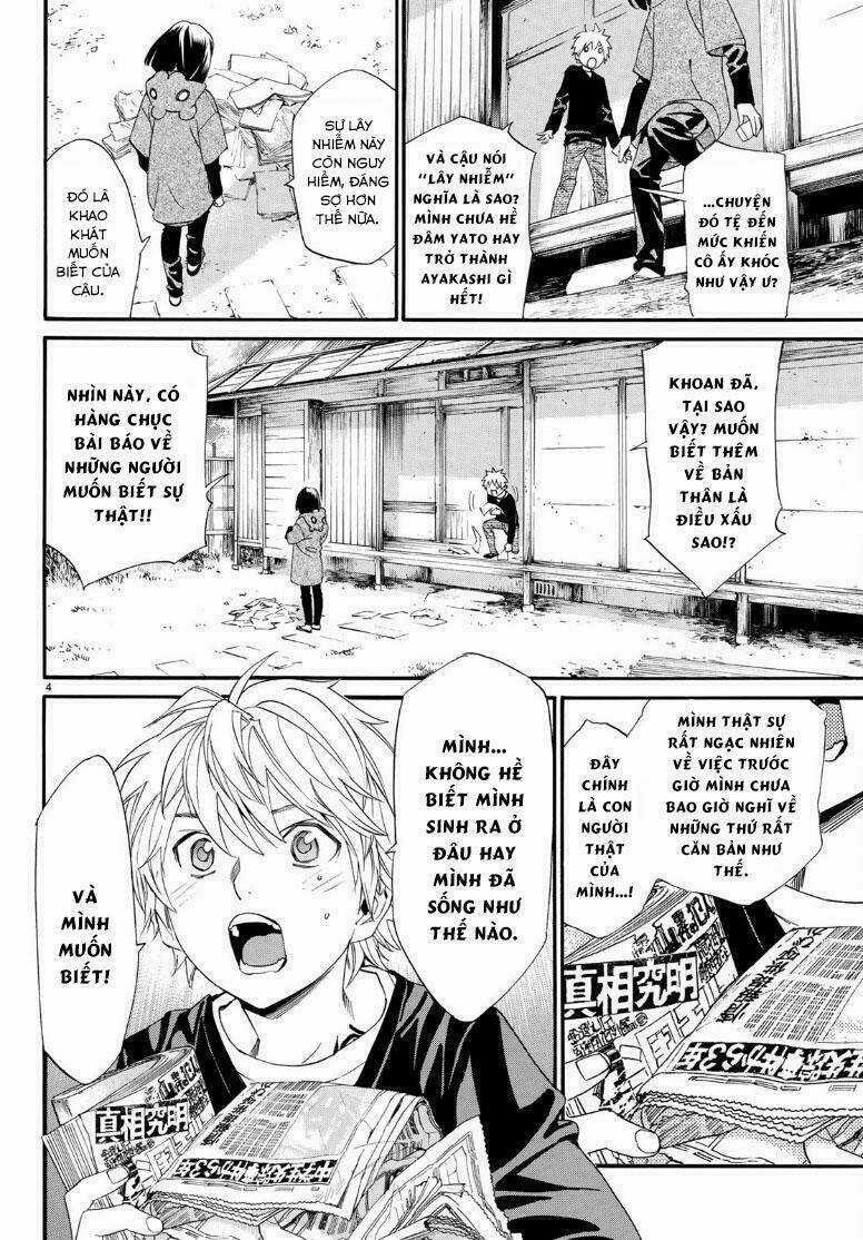 Noragami Chapter 81.2 trang 4
