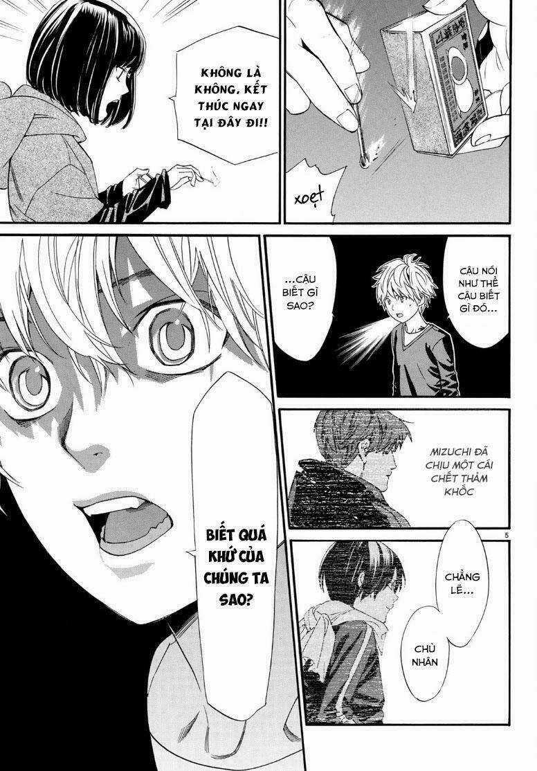 Noragami Chapter 81.2 trang 5