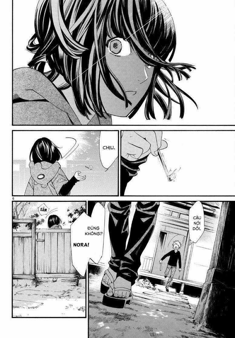 Noragami Chapter 81.2 trang 6