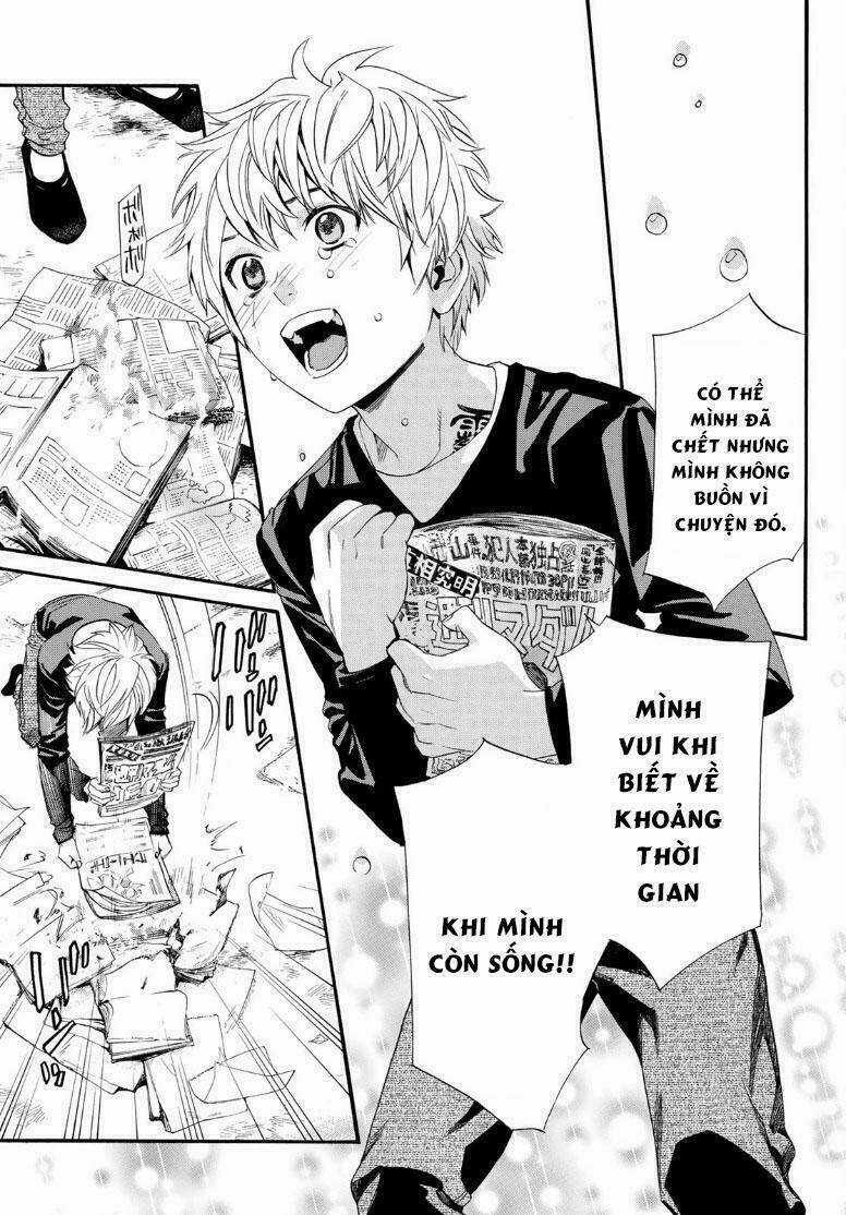 Noragami Chapter 81.2 trang 7