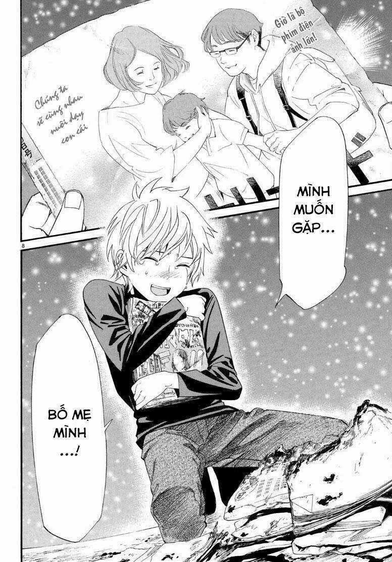 Noragami Chapter 81.2 trang 8