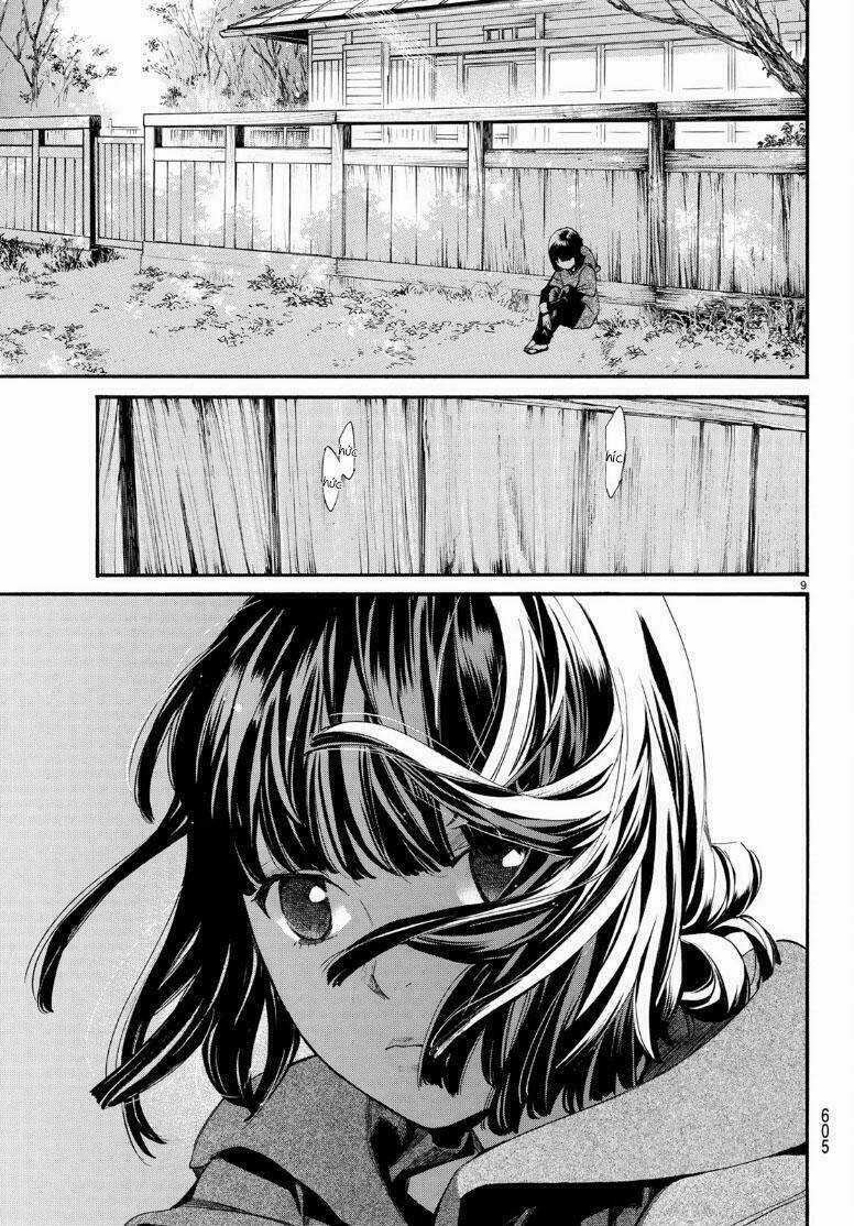 Noragami Chapter 81.2 trang 9