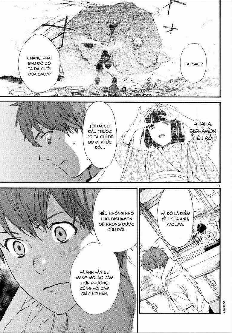 Noragami Chapter 81 trang 15