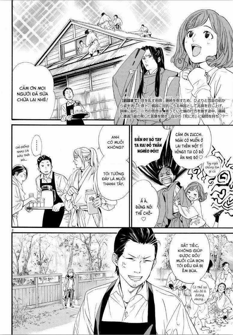 Noragami Chapter 81 trang 2