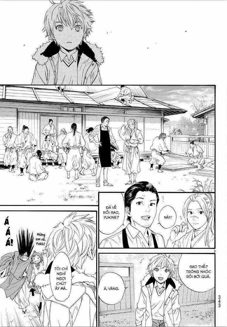 Noragami Chapter 81 trang 3