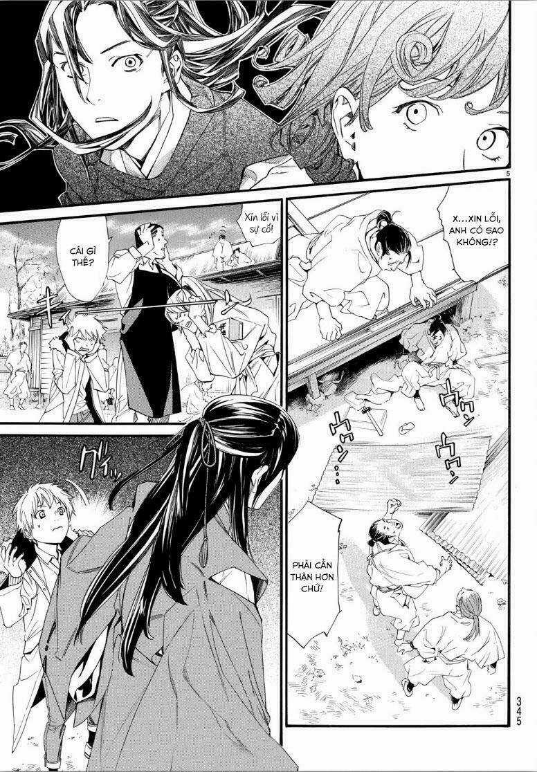 Noragami Chapter 81 trang 5