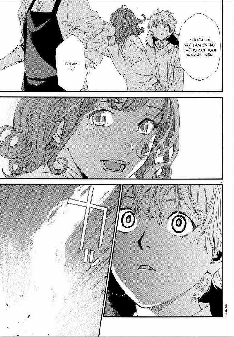 Noragami Chapter 81 trang 7