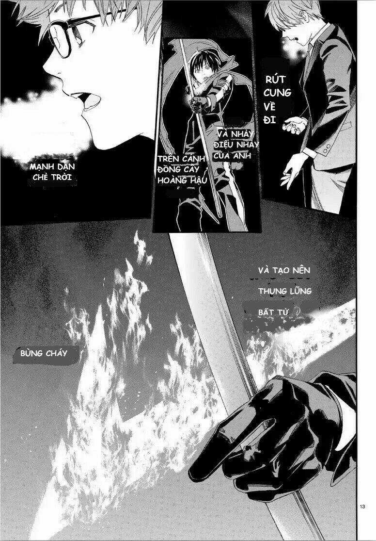 Noragami Chapter 82.2 trang 11