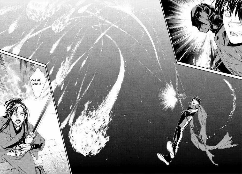 Noragami Chapter 82.2 trang 12